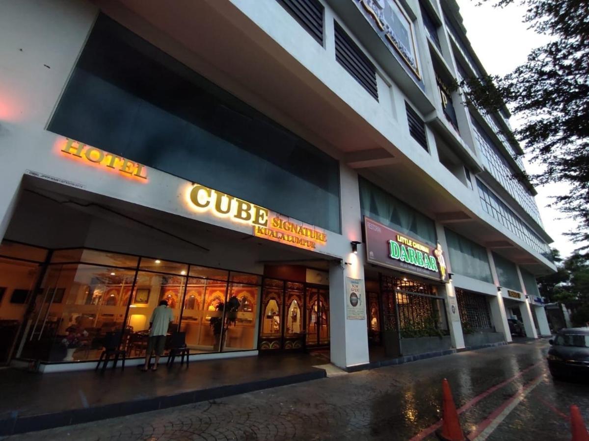 Summit Signature Hotel Oug Kuala Lumpur Extérieur photo