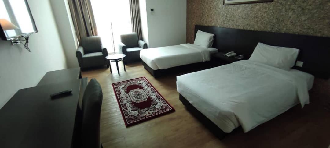 Summit Signature Hotel Oug Kuala Lumpur Extérieur photo