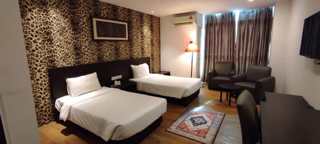 Summit Signature Hotel Oug Kuala Lumpur Extérieur photo