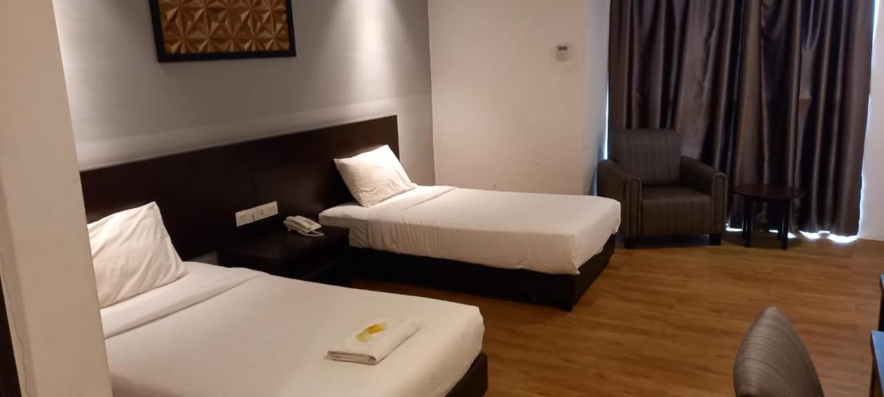 Summit Signature Hotel Oug Kuala Lumpur Extérieur photo