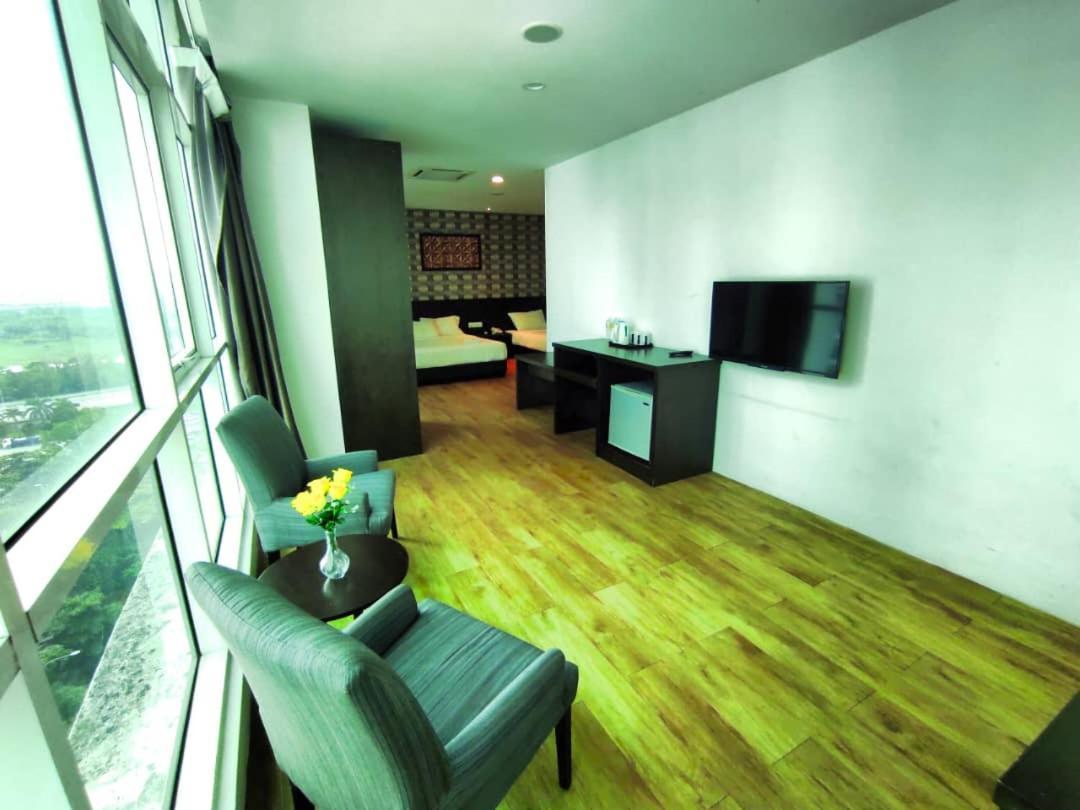 Summit Signature Hotel Oug Kuala Lumpur Extérieur photo