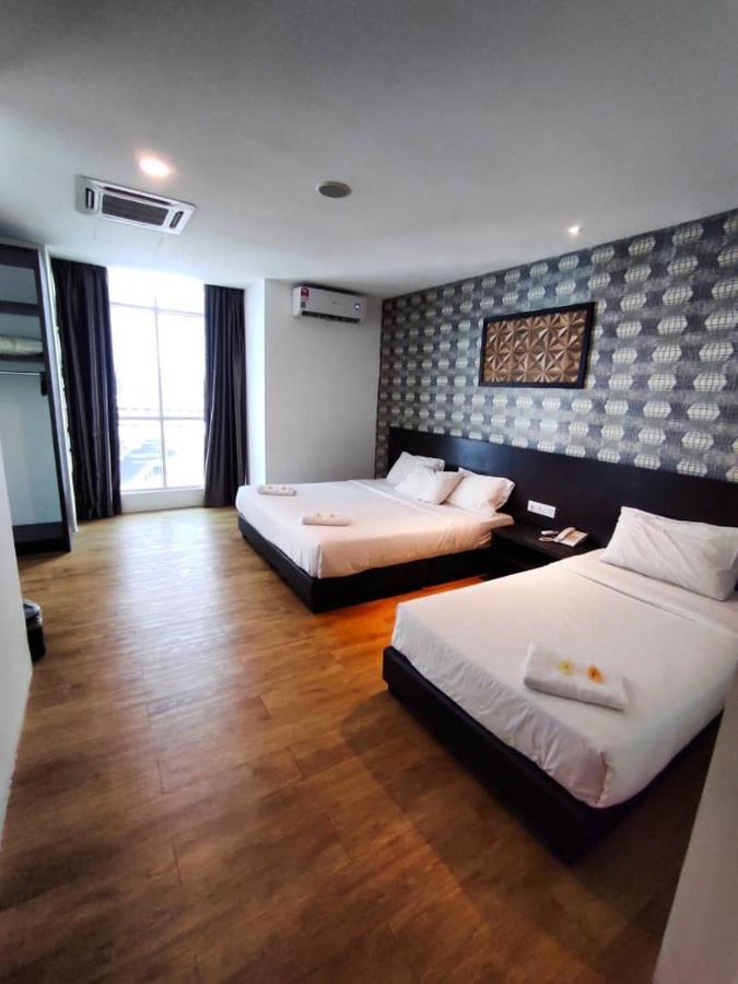 Summit Signature Hotel Oug Kuala Lumpur Extérieur photo