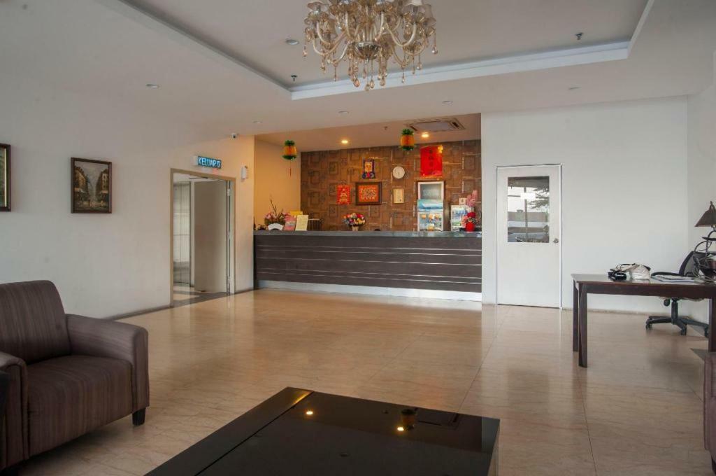 Summit Signature Hotel Oug Kuala Lumpur Extérieur photo