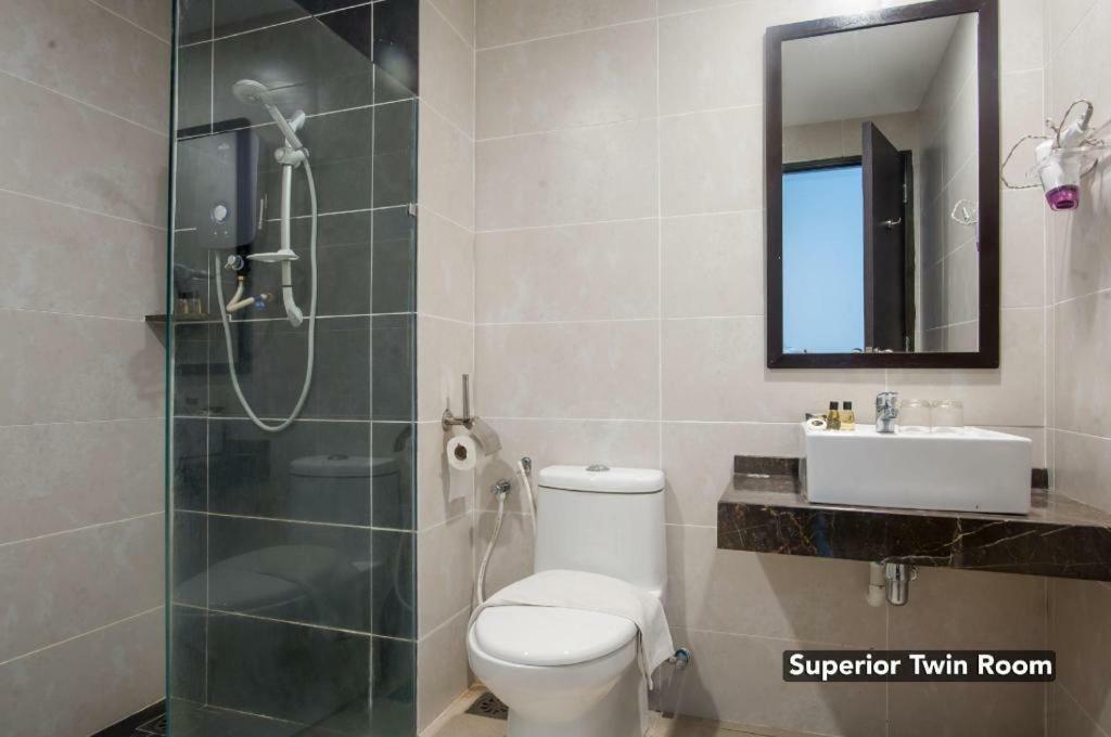 Summit Signature Hotel Oug Kuala Lumpur Extérieur photo
