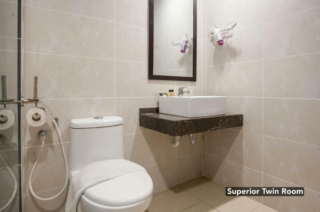 Summit Signature Hotel Oug Kuala Lumpur Extérieur photo