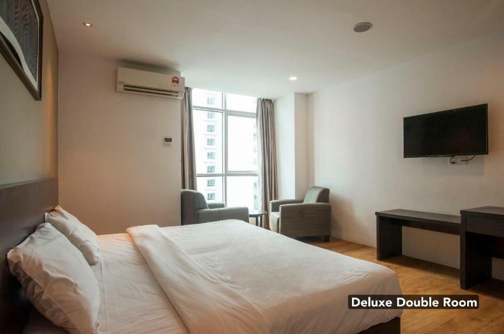 Summit Signature Hotel Oug Kuala Lumpur Extérieur photo