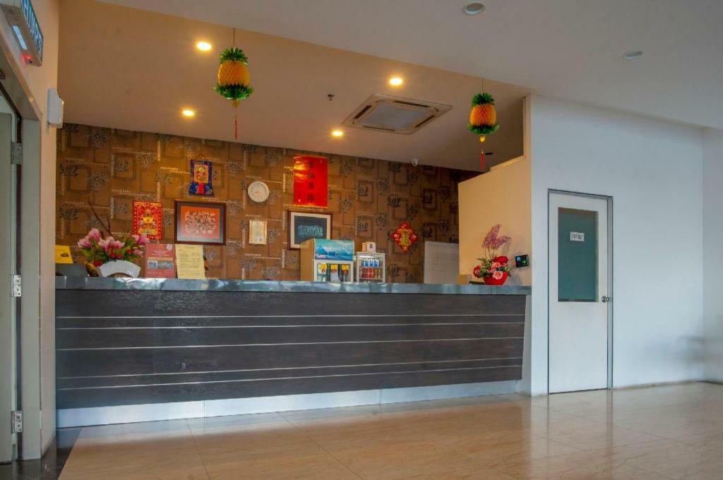 Summit Signature Hotel Oug Kuala Lumpur Extérieur photo