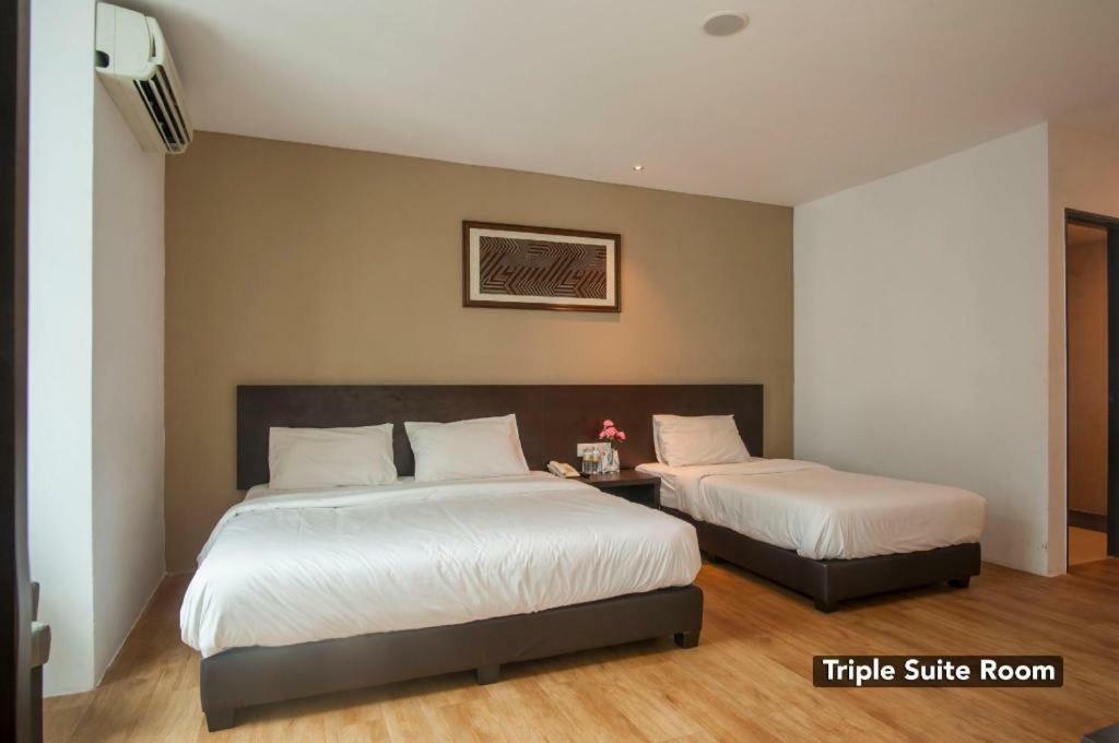 Summit Signature Hotel Oug Kuala Lumpur Extérieur photo