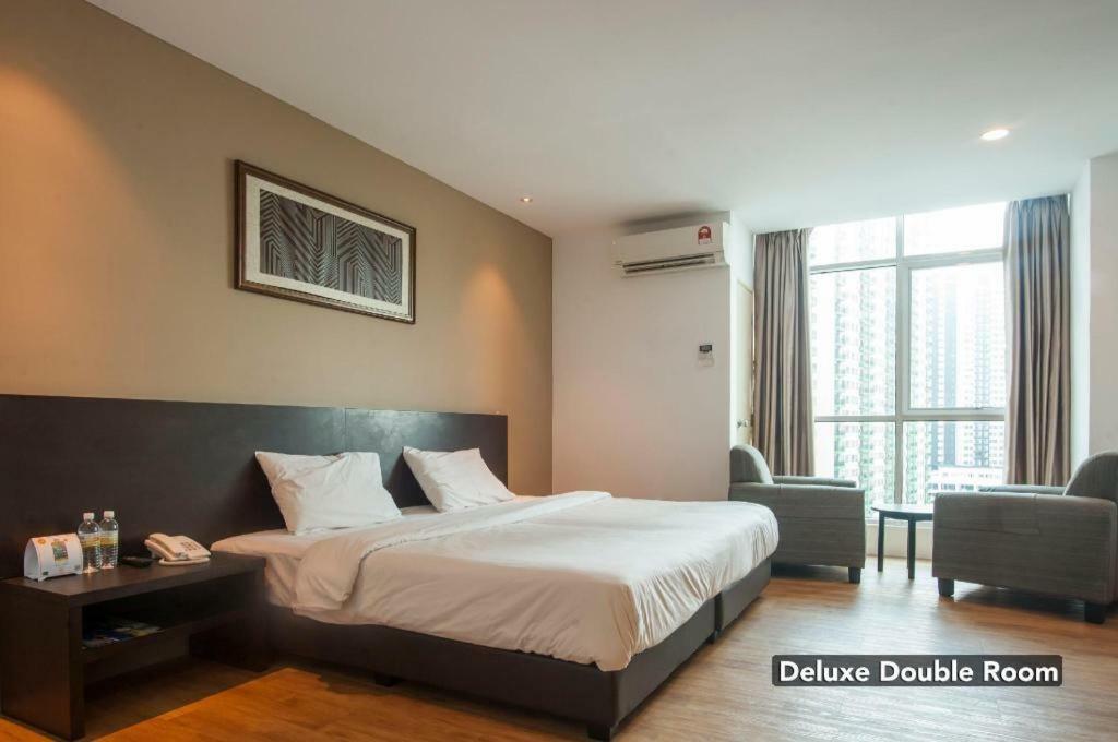 Summit Signature Hotel Oug Kuala Lumpur Extérieur photo